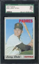 1970 Topps Baseball Cards 49