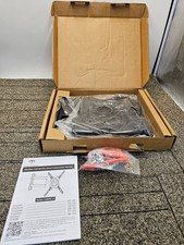 PERLESMITH PSMFK12 Full Motion TV Wall Mount Black For 26"-60" inch TVs