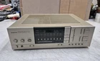 Vintage Pioneer SX-6 Computer controlled Stereo receiver 230watt tested working