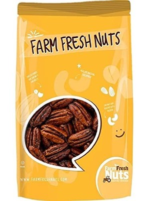 Honey Glazed Praline Cinnamon Georgia Pecans (2 Lbs.) Non-Dairy - Small Batch...