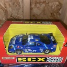QQ 83480.20 Matchbox SCX Ferrari F-40 Pilot Le Mans 1995 #34 NIB — photo 1