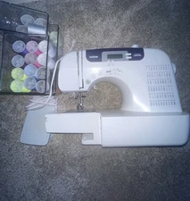 BROTHER CS-6000i COMPUTERIZED SEWING MACHINE