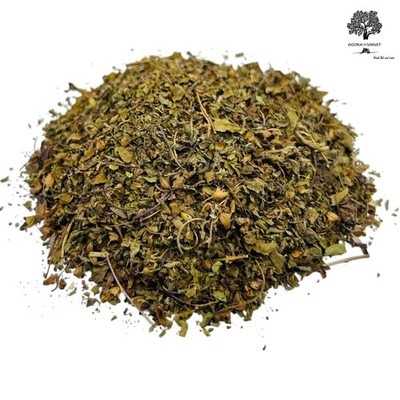 Premium Dried Holy Basil Herb Cut Tulsi 25g - 1.95Kg Ocimum Tenuiflorum