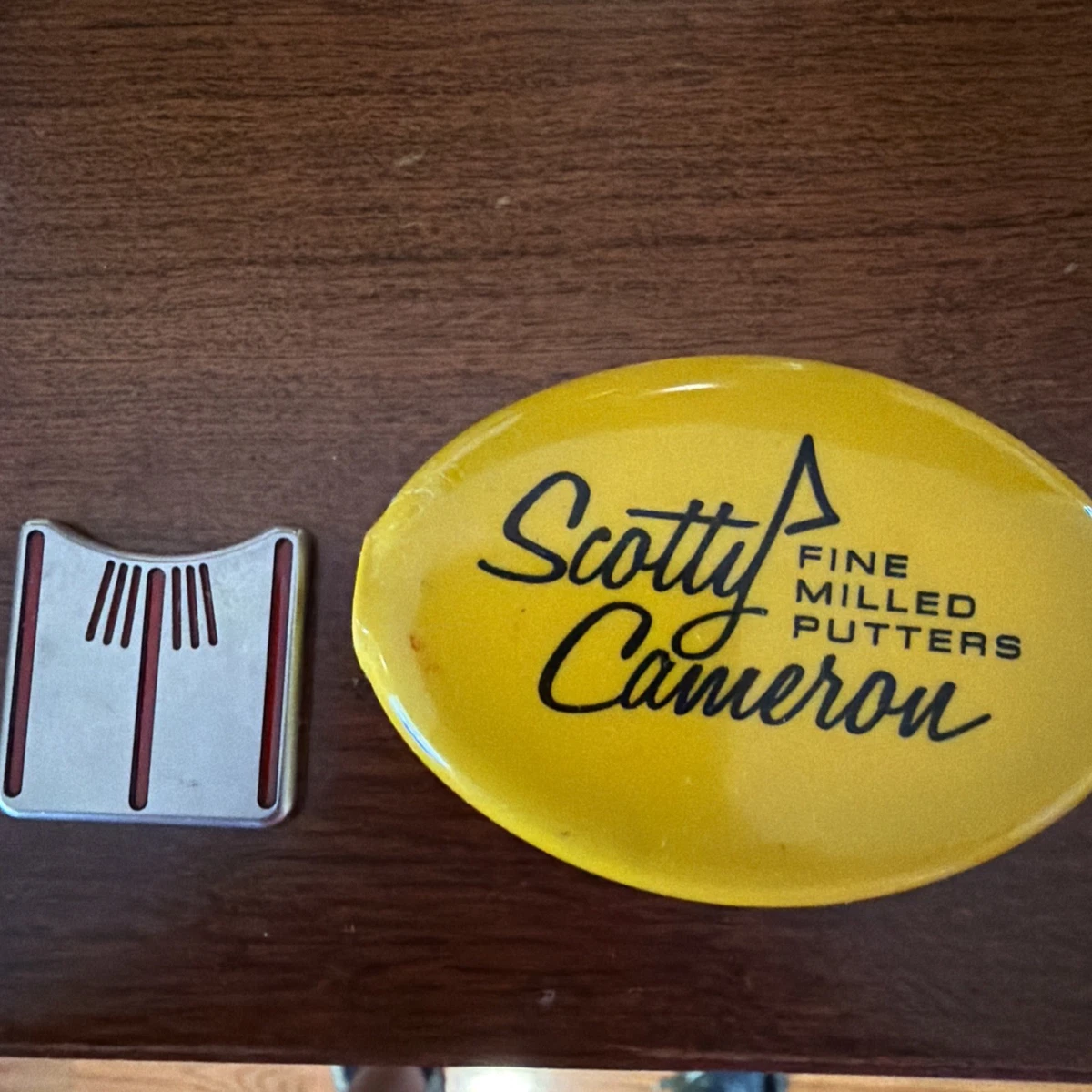 Scotty Cameron Golf Ball Markers for sale | eBay