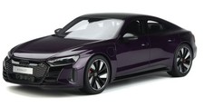 GT SPIRIT,AUDI RS E-TRON GT Merlin 2021 Purple, 1/18, GT392