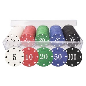 Poker Chips im Koffer (Gebraucht) in für CHF 2 – mit Lieferung auf kaufen Poker Chips im Koffer (Gebraucht) in für CHF 2 – mit Lieferung auf kaufen