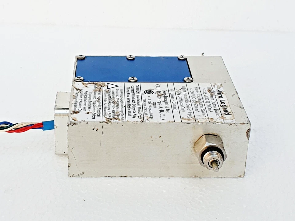 CPI LUBRICATION PF1 PROFLO Compressor Monitoring Device - Image 4 of 4