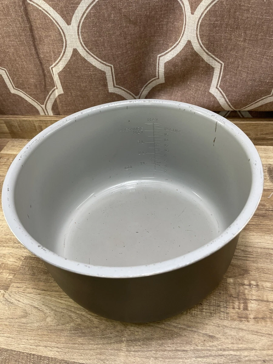 Ninja OP302 OP301 OS301 FD302 FD305 FOODI 6.5qt CERAMIC COATED POT