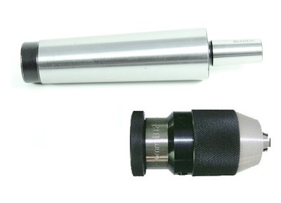 Morsekegel NC-Bohrfutter Schnellpann-Bohrfutter DIN228A DIN238 MT MK2 MK3 MK4