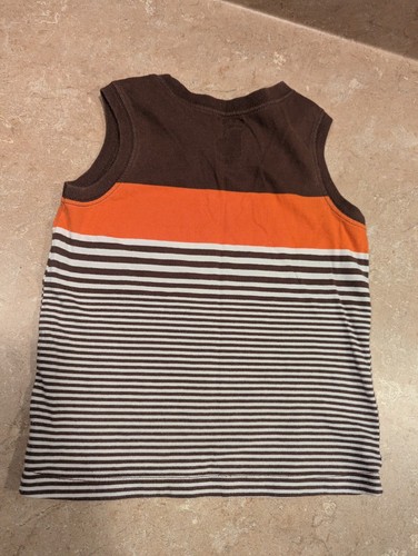 Toddler Boy 4T Short Sleeve Sleeveless Tee Shirt Tank lot - Picture 40 of 73