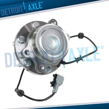 RWD Front Wheel Bearing Hub for 2005 - 2012 Frontier Pathfinder Xterra Equator