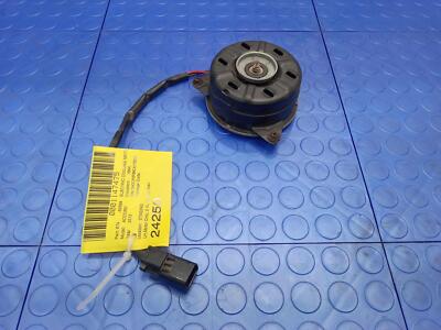 11-12 Honda Accord 2.4L Engine Radiator Cooling Fan Motor OEM 38616RBJ003