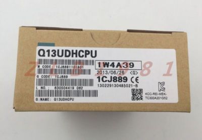 ONE NEW- Mitsubishi Q13UDHCPU