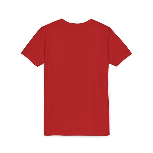 Let's Race! Youth Short Sleeve Tee,Perfect for Kids, Birthday Gift, Racing - Picture 29 of 31
