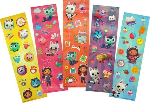Sticker-Set Gabby's Dollhouse - Bild 2 von 2