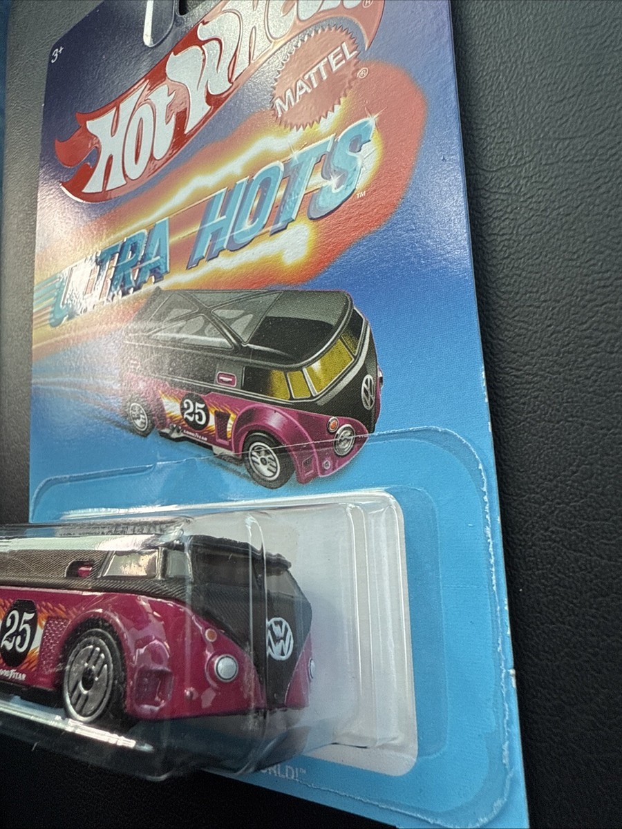 2025 hot wheels ultra hots volkswagen t1-gtr latest 2/8 | eBay