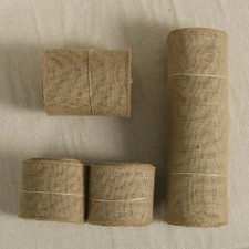10M Leinen Borte Nähen Ränder Rand Band Riemen Für Tischläufer Handarbeiten
