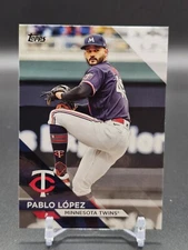 Pablo Lopez 2024 Topps Flagship Collection Cosco Exclusive