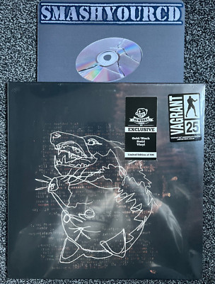 FROM AUTUMN TO ASHES - HOLDING A WOLF BY THE EARS(LTD GOLD/BLACK SWIRL/ONLY 500)