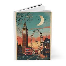 London journal London Hardcover Journal Matte