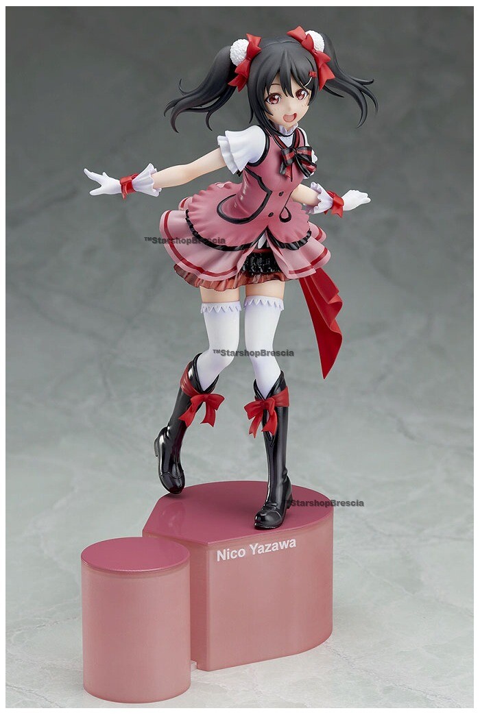Nico Yazawa フィギュア 07.22 LOVE LIVE! - Nico Yazawa Birthday Project Ver. 1/8 Pvc Figure