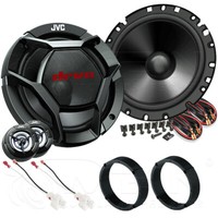 JVC DR Lautsprecher FüR Chevrolet Lacetti 2004-2010 Heck TüR 2-Wege 360W #A81S