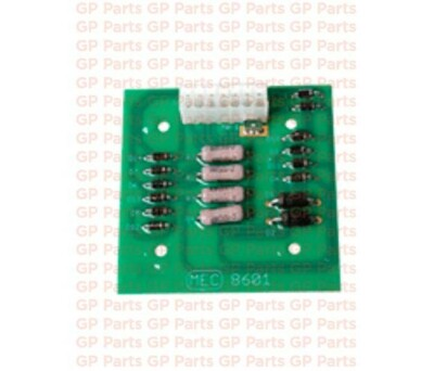 #ad MEC 2588601 PCB MOTOR CONTROL $259.00