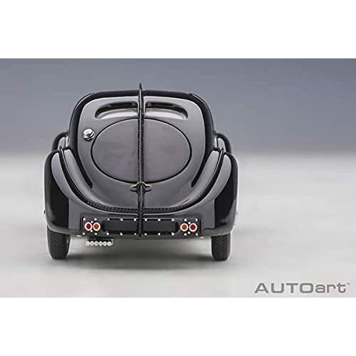 AUTOart 1/43 Bugatti Type 57SC Atlantic 1938 Black Disc AUTOart 1/43 Bugatti Type 57SC Atlantic 1938 Black Disc