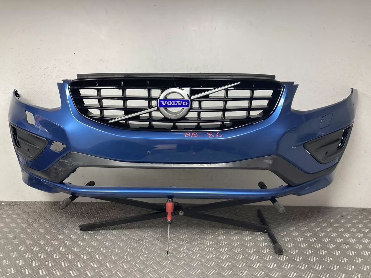 Xc60 on sale front bumper