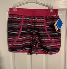 Columbia Solar Stream II Board Shorts Girl's Size Large 14-16 - NWT