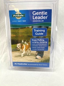gentle leader headcollar