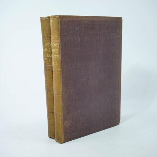 BRANDON, Raphael; BRANDON, J. Arthur; Pfarrkirchen. 1851 Erstausgabe