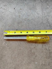 UN-DO-IT 804 ONE-WAY REMOVAL TOOL, SCREWDRIVER