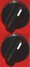 650847 Bosch Appliance Knob-Cooking Area 00650847 2-PACK