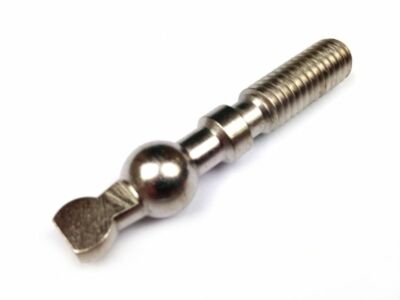 Maniglia A Leva Del Rubinetto 35mm In Lega Di Zinco Miscelatore Per Lavabo Rubinetto Miscelatore Monocomando Maniglia Di Ricambio Per Cucina Bagno - Foto 10