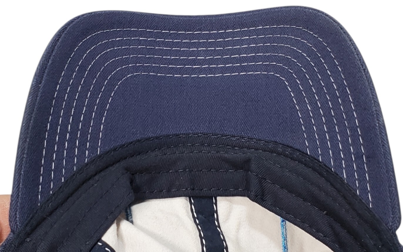 Bud Light Patch Strapback Baseball Hat Cap 2017 A… - image 7