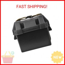 Attwood PowerGuard Battery Boxes Designed for Marine, RV, Camping, Solar and Mor