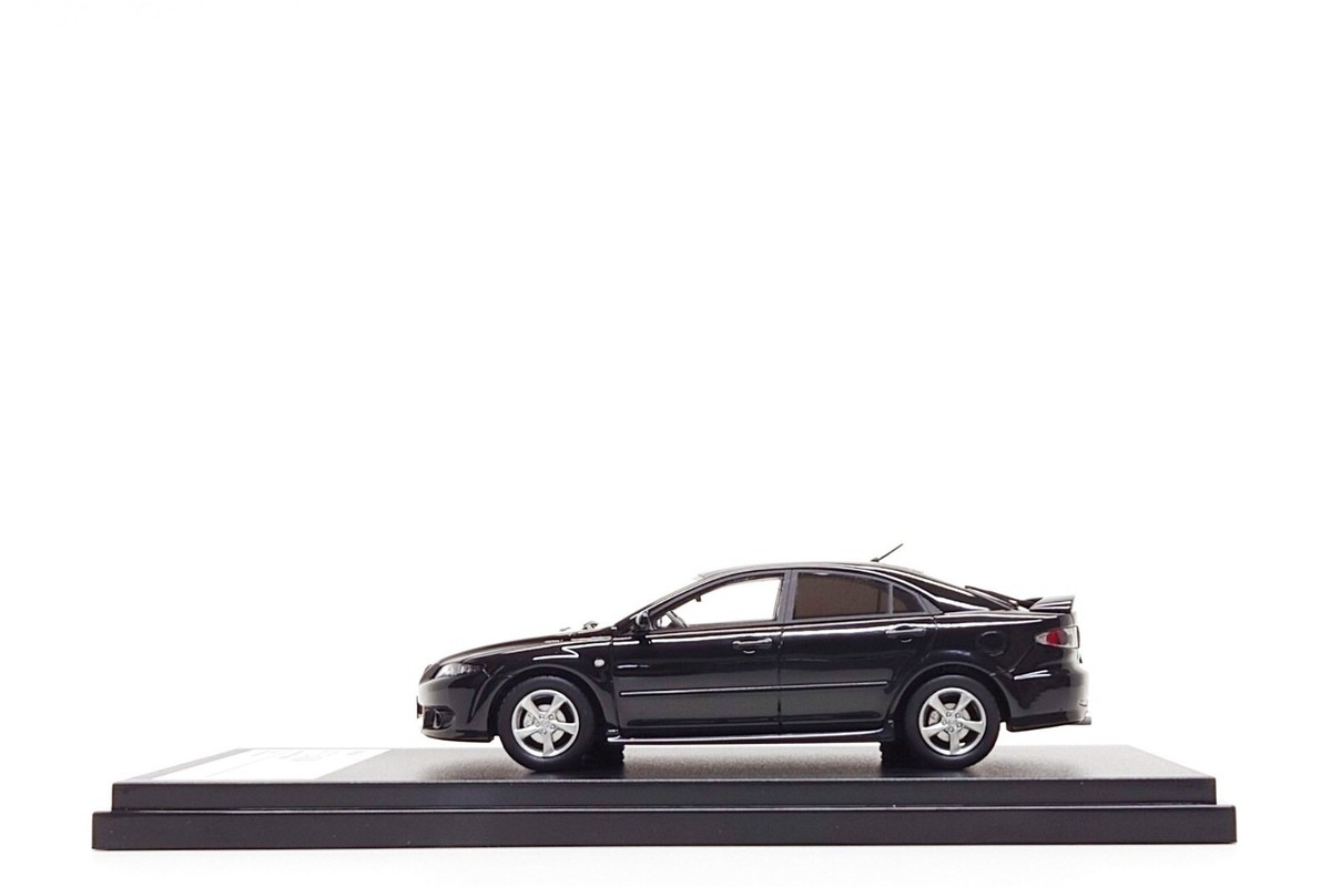 Hi-Story 1:43 Mazda Atenza Sports 23S in Black Mica | eBay