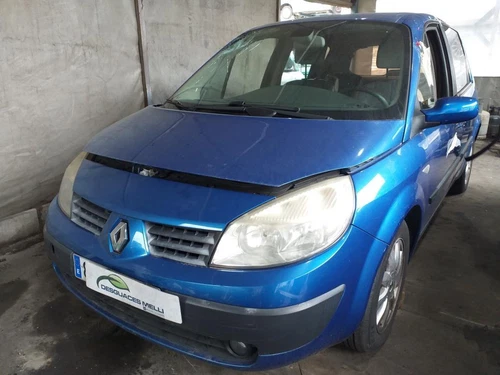 8200127728 Impulsgehäuse Fensterheber für RENAULT SCENIC II (JM) 2004 6847346 - Bild 4 von 6