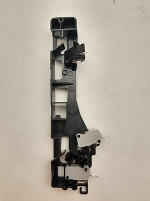 OEM GE WB14X10049 Frigidaire 5304519341 Microwave Switch Body, Lever & Switches