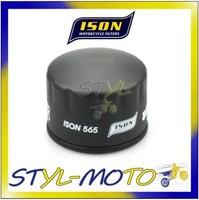 MotorÖLfilter Ison 565 = Hiflo HF565 Aprilia 750 RA Shiver 2010