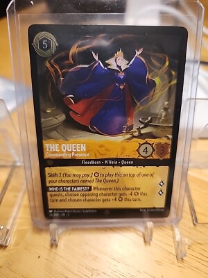 most valuable lorcana floodborn cards Ravensburger Disney TCG: Rise of The Assorted Single Booster Pack (12 Cards) | Collectible | Ideal Gift for Disney Fans Disney Lorcana Rise of the
