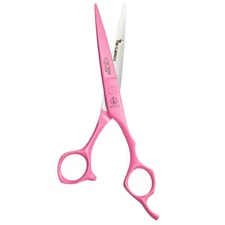 Mizutani SCHOREM MASTER PINK FLAMINGO II Mizutani Scissors 6.0 inch