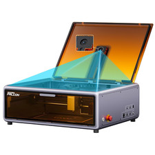 🔥Nuovo!Creality Falcon A1 10W macchina incisore laser velocità fino a 600mm/s