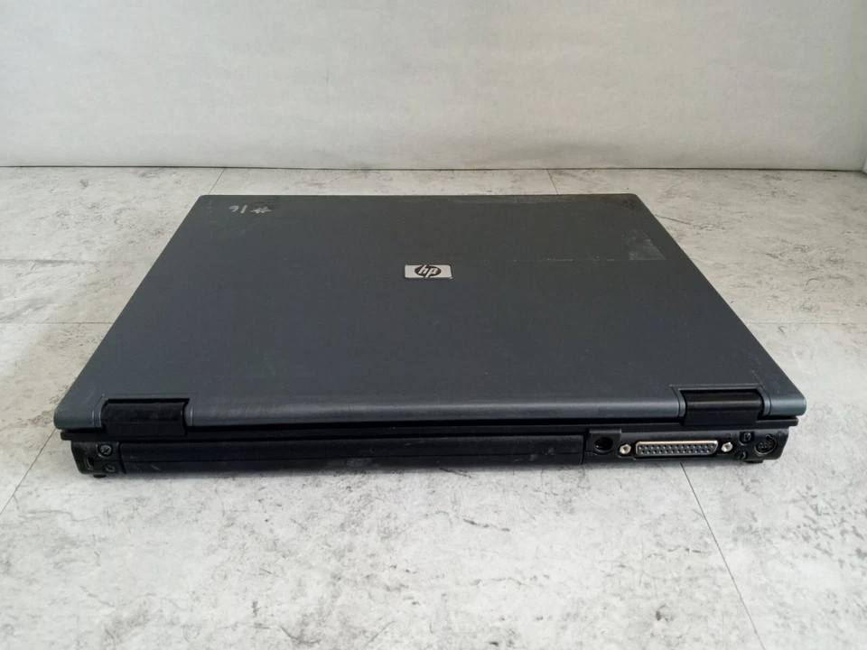 HP Compaq nc6320 15" Laptop Intel Core Duo 512MB RAM 80GB HDD Windows XP -RR - Image 4 of 4