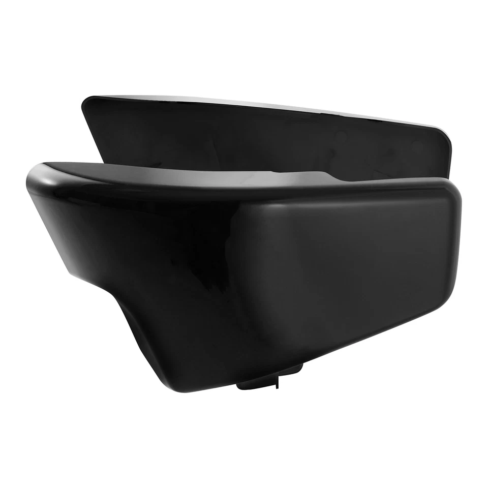 ABS Battery Side Fairing Cover Fit For Honda Shadow VT600 VLX 600 1999-2007 2006 - Image 4 of 4