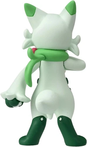 Pokemon Moncolle MS-28 (Floragato Feliospa Matourgeon) Figure - Picture 2 of 7