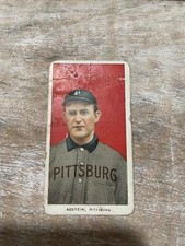 1909-11 American Tobacco Company T206 White Border #NNO Bill Abstein
