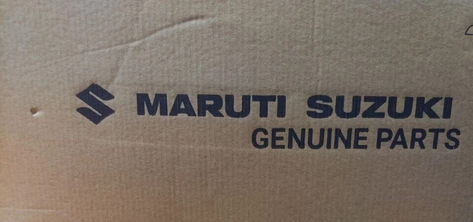 PARRILLA DE PARACHOQUES SUZUKI S CROSS Scross 2017 a 2022 Foto 4 de 4