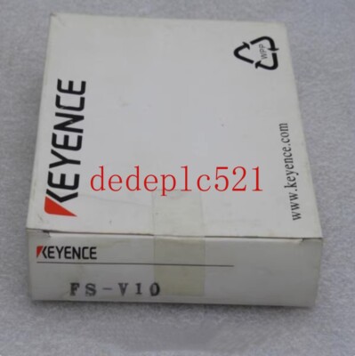 1 PCS NEW IN BOX KEYENCE Sensor FS-V10